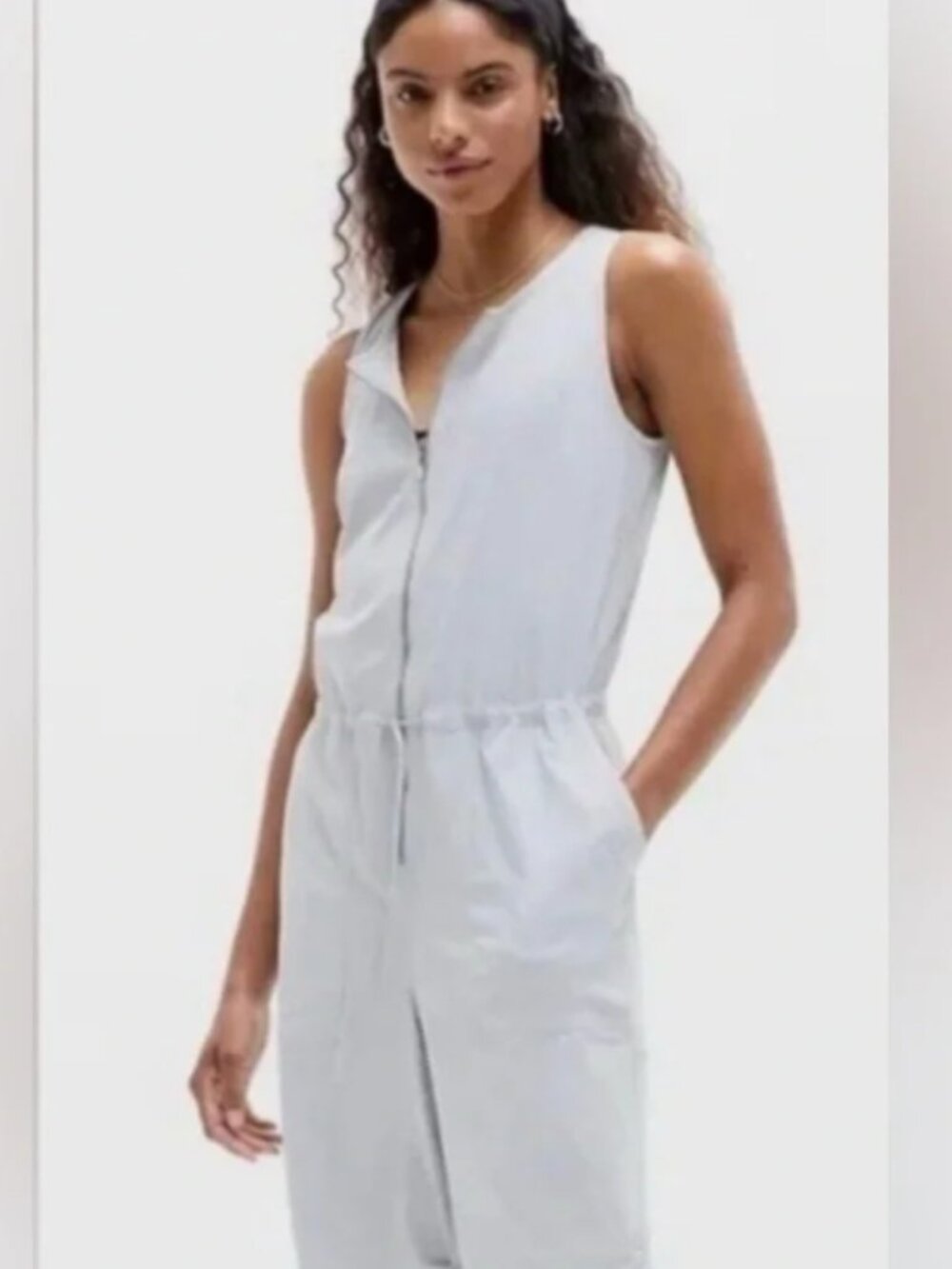 NWT Athleta Flex Jumpsuit XXS